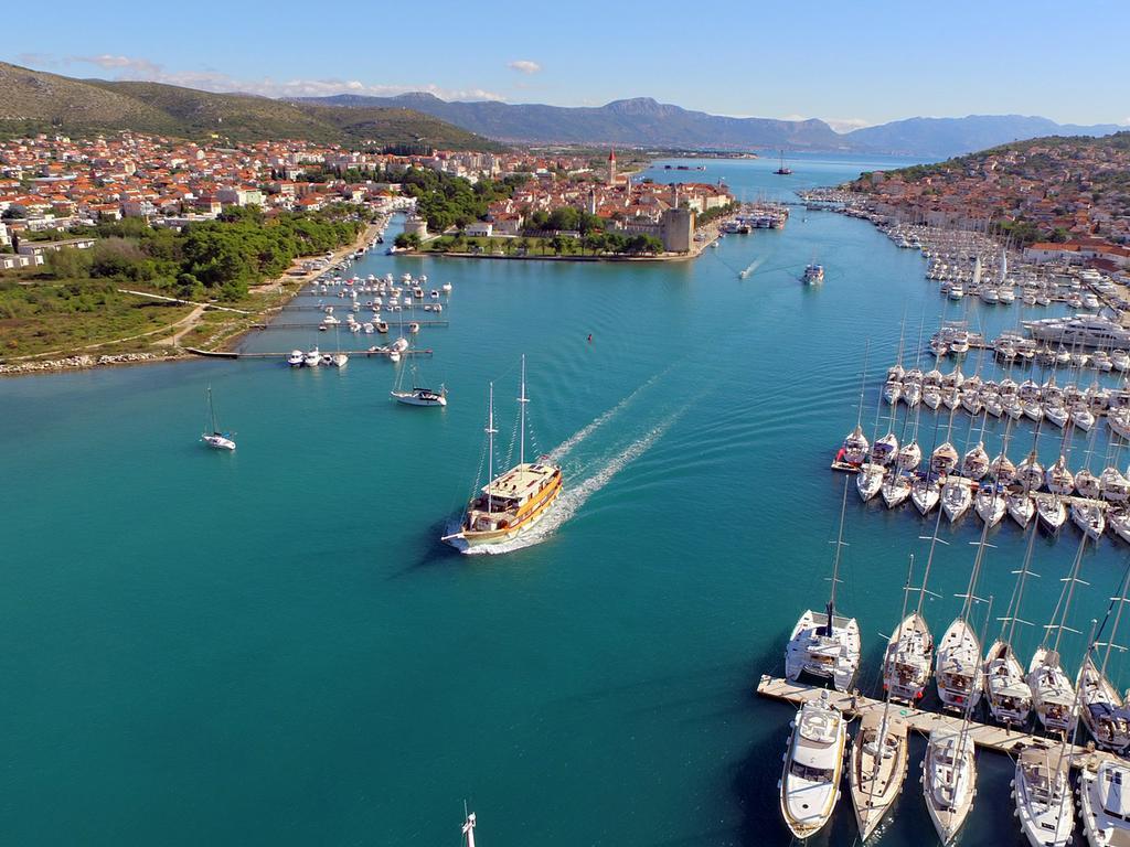 Villa Ivanka Trogir Exterior foto