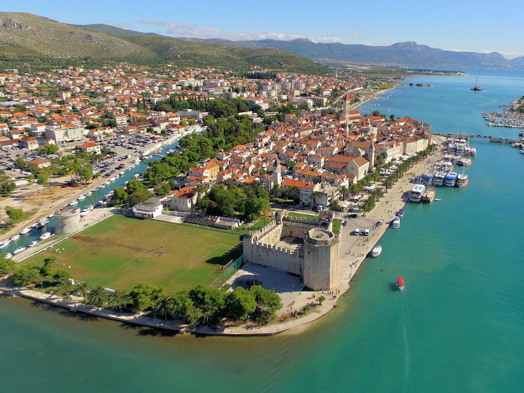 Villa Ivanka Trogir Exterior foto