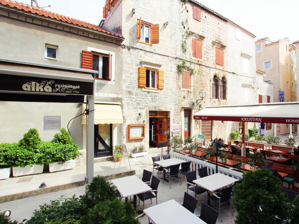 Villa Ivanka Trogir Exterior foto