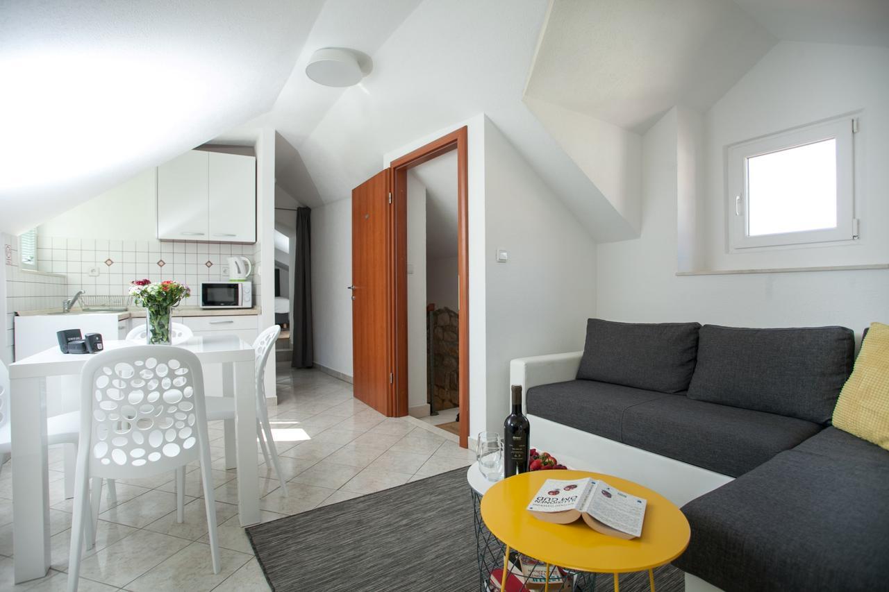 Villa Ivanka Trogir Exterior foto