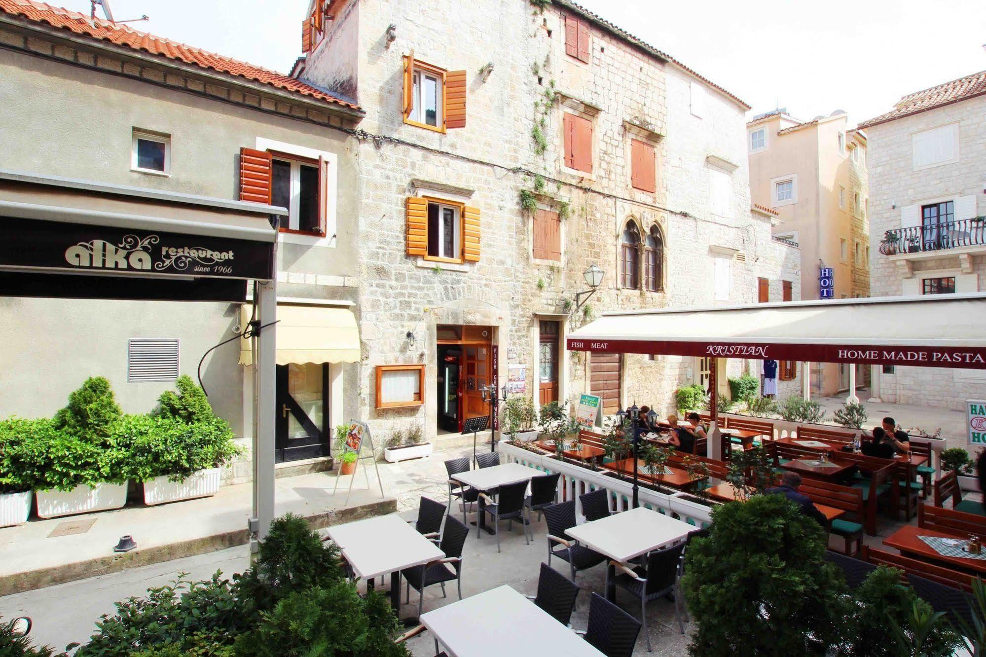 Villa Ivanka Trogir Exterior foto