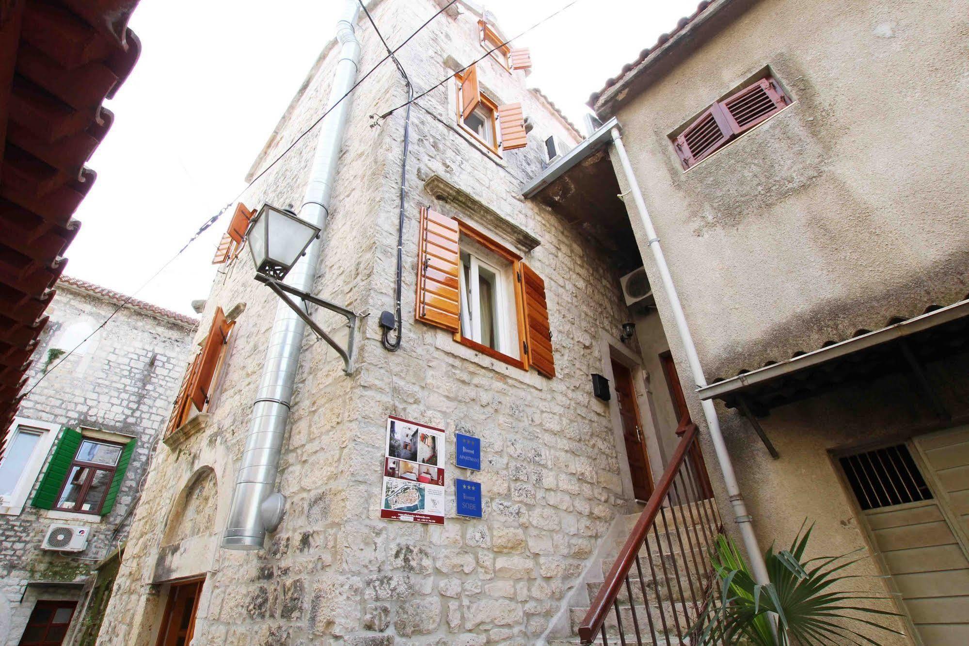 Villa Ivanka Trogir Exterior foto