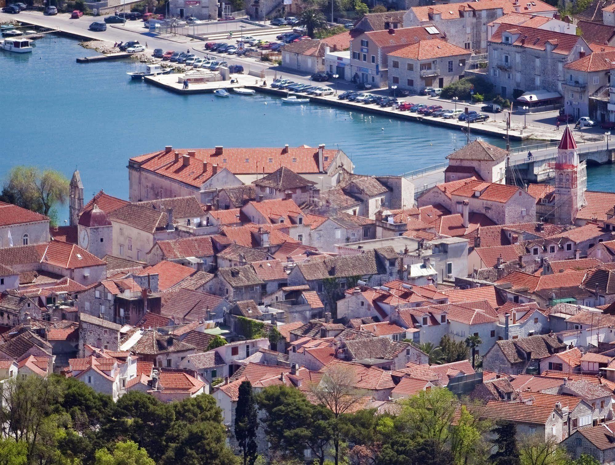 Villa Ivanka Trogir Exterior foto