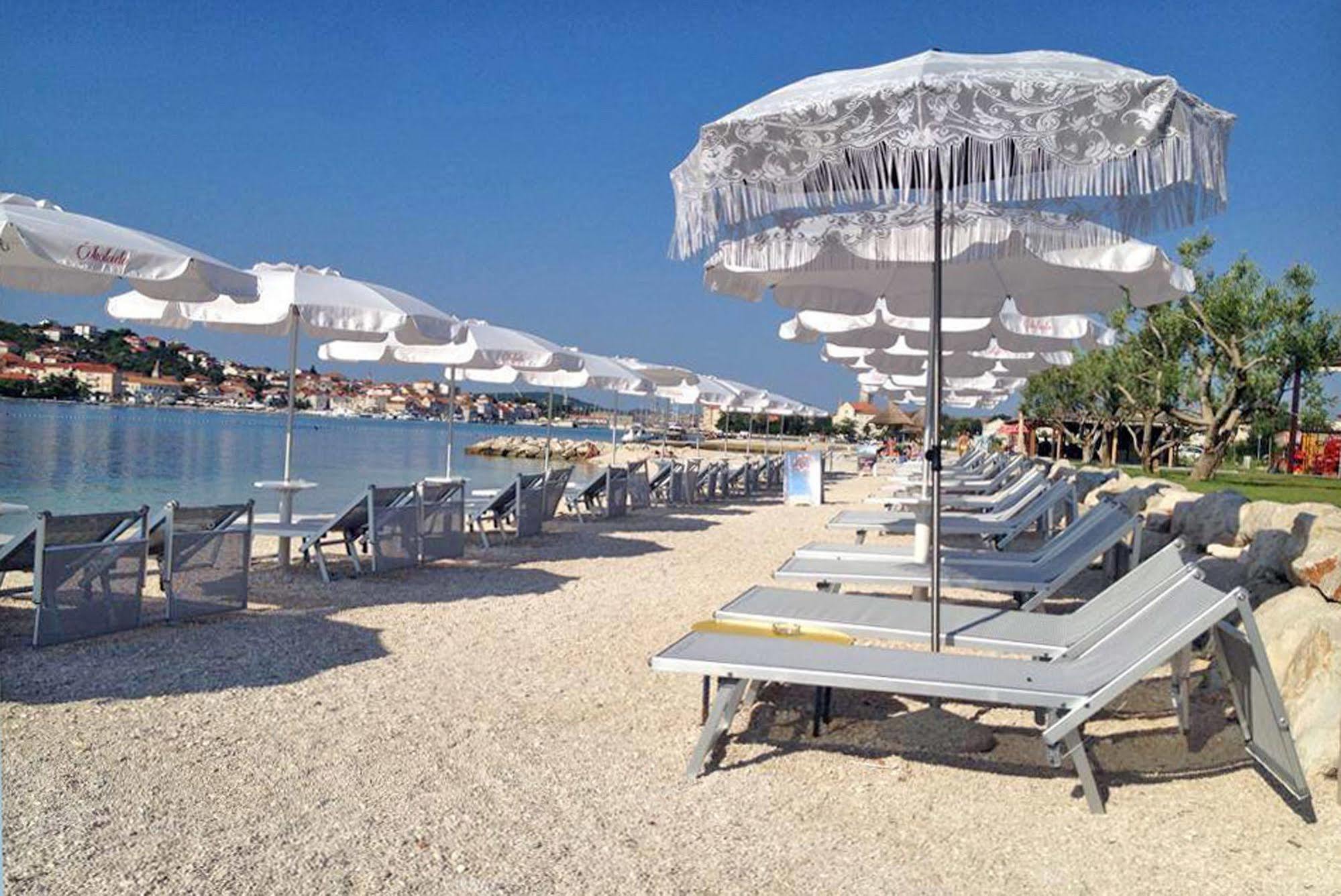Villa Ivanka Trogir Exterior foto