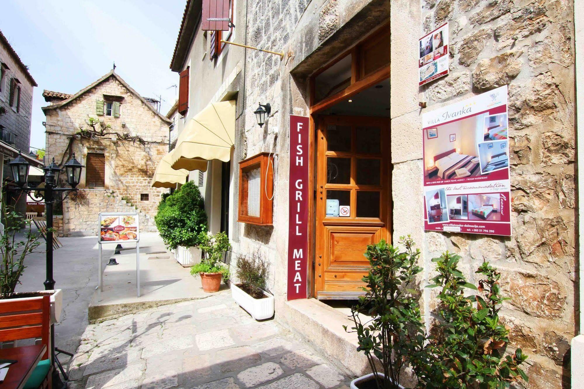 Villa Ivanka Trogir Exterior foto